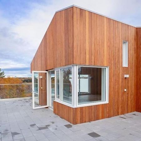 Modern Luxury Apartment - Ocean & Mountain Views Reykjavík Exterior foto