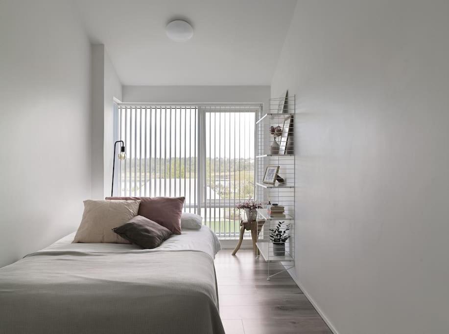 Modern Luxury Apartment - Ocean & Mountain Views Reykjavík Exterior foto